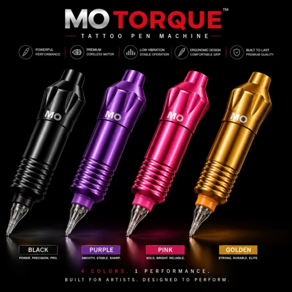 MO TORQUE TATTOO PEN MACHINE