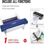 AIMO WIRELESS TATTOO STENCIL PRINTER - Image 3