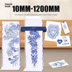 AIMO WIRELESS TATTOO STENCIL PRINTER - Image 4