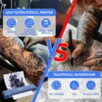 AIMO WIRELESS TATTOO STENCIL PRINTER - Image 5