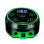 AURORA 2 TATTOO POWER SUPPLY