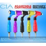 AVA C1 CARTRIDGE ROTARY MACHINE