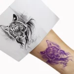 STENCIL PRINTER INK (4 OZ) - Image 8