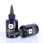 STENCIL PRINTER INK (4 OZ)