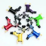 DRAGONFLY CC ROTARY TATTOO MACHINE