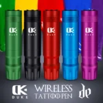 DUKE K3 WIRELESS TATTOO PEN