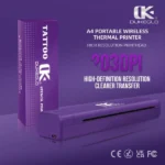DUKEGLO H2 THERMAL TATTOO PRINTER - Image 4