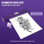 DUKEGLO H2 THERMAL TATTOO PRINTER - Image 2