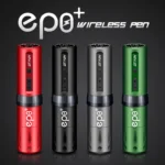 AVA GT EP8+ WIRELESS TATTOO PEN