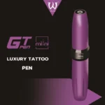GT-MINI TATTOO PEN MACHINE (PURPLE) - Image 2