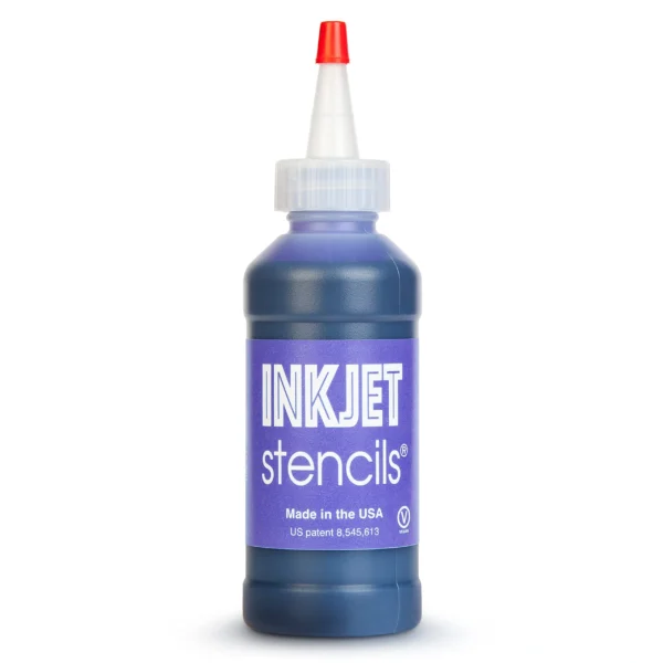 INKJET STENCIL INK (4 OZ)