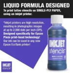 INKJET STENCIL INK (4 OZ) - Image 2