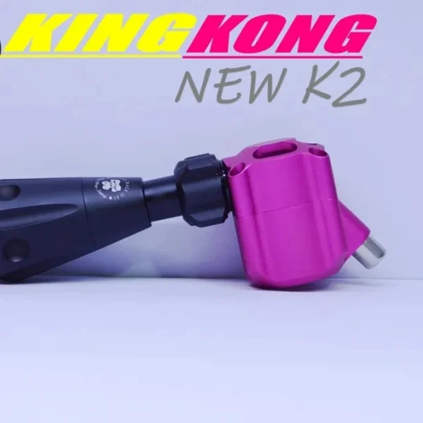 KINGKONG NEW K2 - CARTRIDGE TATTOO MACHINE