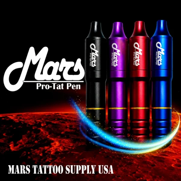 MARS TATTOO PEN MACHINE