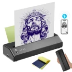 MHT-P8008 BLUETOOTH WIRELESS THERMAL STENCIL TATTOO PRINTER