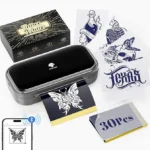 MINI BLUETOOTH TATTOO STENCIL PRINTER