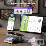 MINI BLUETOOTH TATTOO STENCIL PRINTER - Image 6