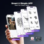 MINI BLUETOOTH TATTOO STENCIL PRINTER - Image 5