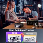 MINI BLUETOOTH TATTOO STENCIL PRINTER - Image 3