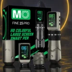 MO FINE 25 PRO SMART ADJUSTABLE STROKE WIRELESS TATTOO PEN