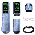 MO FINE 25 ULTRA SMART DIRECT DRIVE WIRELESS TATTOO PEN - Image 2
