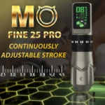 MO FINE 25 PRO SMART ADJUSTABLE STROKE WIRELESS TATTOO PEN - Image 7