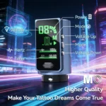 MO FINE 25 ULTRA SMART DIRECT DRIVE WIRELESS TATTOO PEN - Image 3