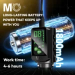 MO FINE 25 PRO SMART ADJUSTABLE STROKE WIRELESS TATTOO PEN - Image 6