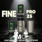MO FINE 25 PRO SMART ADJUSTABLE STROKE WIRELESS TATTOO PEN - Image 5