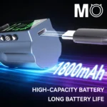 MO FINE 25 ULTRA SMART DIRECT DRIVE WIRELESS TATTOO PEN - Image 4