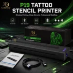 AUDERSIGT P-19 THERMAL TATTOO PRINTER