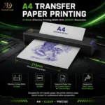 AUDERSIGT P-19 THERMAL TATTOO PRINTER - Image 4