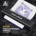 SKULLDNA SP-20 WIRELESS TATTOO STENCIL PRINTER - Image 3