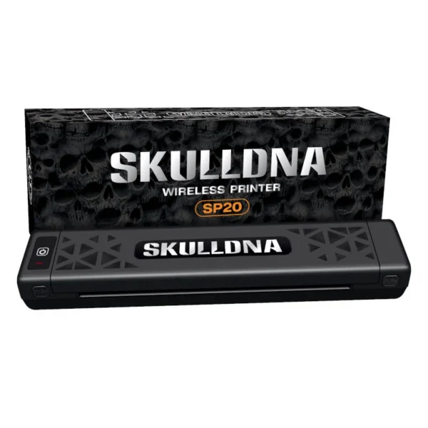SKULLDNA SP-20 WIRELESS TATTOO STENCIL PRINTER