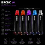 BRONC V6 TATTOOPEN MACHINE