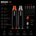 BRONC V6 TATTOOPEN MACHINE - Image 2