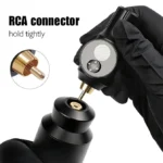 NEW PROFESSIONAL WIRELESS BATTERY FOR TATTOO MACHINE - Image 6