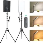 MY-19 RECTANGULAR SHAPED FILL LIGHT WITH STAND (19 INCH)