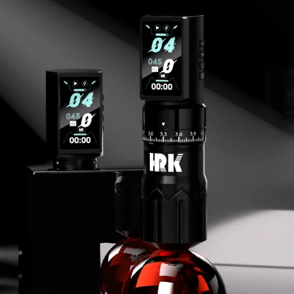 HRK H-26 SMART WIRELESS TATTOO PEN MACHINE