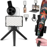 ILLUMINATIS TATTOO PHOTOGRAPHY LENS LIGHT
