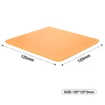 NEW LIQUID SILICONE PRACTICE SKIN 125*125*2MM - Image 4