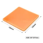 NEW LIQUID SILICONE PRACTICE SKIN 125*125*5MM - Image 3