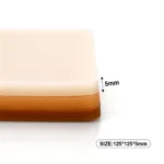 NEW LIQUID SILICONE PRACTICE SKIN 125*125*5MM - Image 4