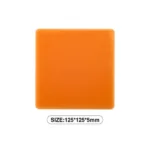 NEW LIQUID SILICONE PRACTICE SKIN 125*125*5MM - Image 6