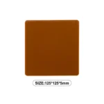 NEW LIQUID SILICONE PRACTICE SKIN 125*125*5MM - Image 7
