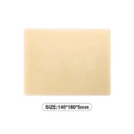 NEW LIQUID SILICONE PRACTICE 140*180*5MM - Image 7