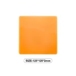 NEW LIQUID SILICONE PRACTICE SKIN 125*125*2MM - Image 6