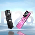 HRK H-26 SMART WIRELESS TATTOO PEN MACHINE - Image 2