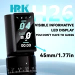 HRK H-26 SMART WIRELESS TATTOO PEN MACHINE - Image 3
