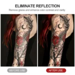 ILLUMINATIS TATTOO PHOTOGRAPHY LENS LIGHT - Image 7